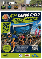 Randonnée Manu Mayen